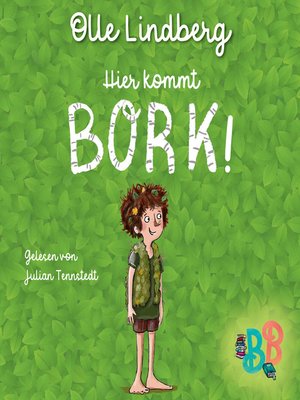 cover image of Hier kommt Bork!--Kurzgeschichte